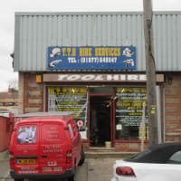 Tool Hire Pontefract 